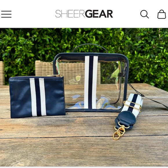 SheerGear Stadium bag - Picture 3 of 3